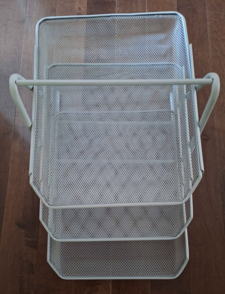 Metal Desktop File Organizers - photo 5