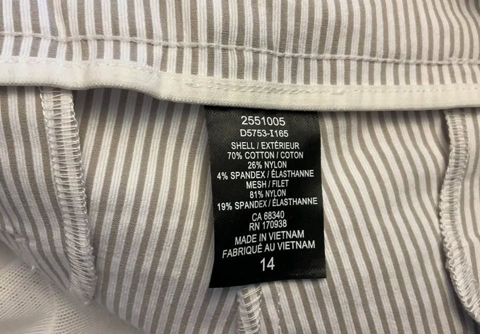 Size 12 or 14 Shorts - photo 3