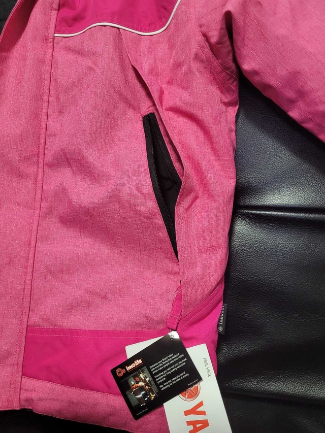 Yamaha Skimax Girl's Winter Coat - photo 3