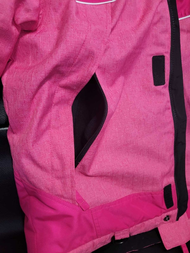 Yamaha Skimax Girl's Winter Coat - photo 4