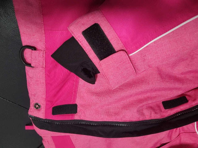 Yamaha Skimax Girl's Winter Coat - photo 5