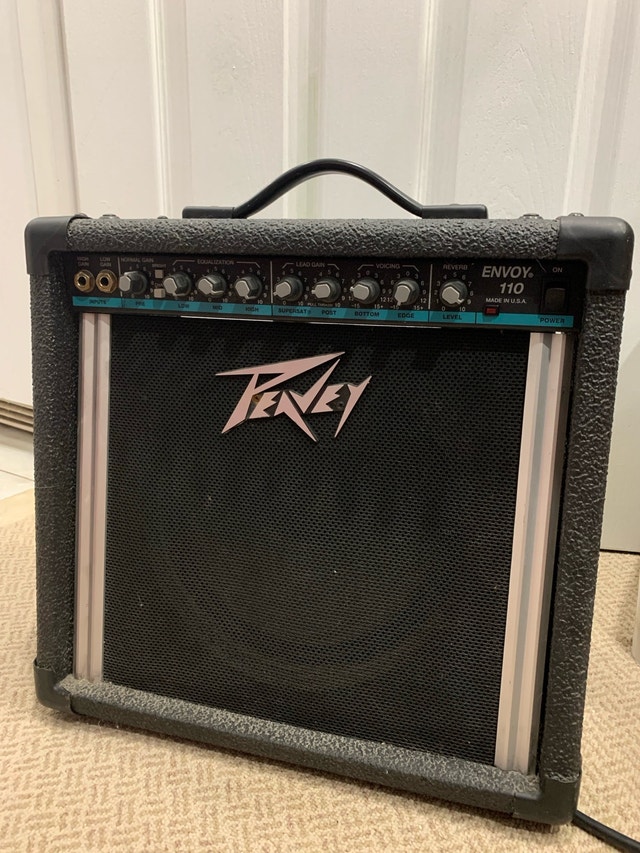 Peavey Envoy 110 Amplifier Portable