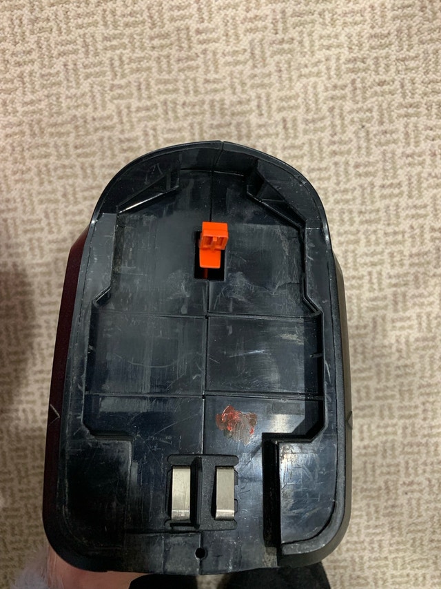 black decker cordless power pack - photo 4