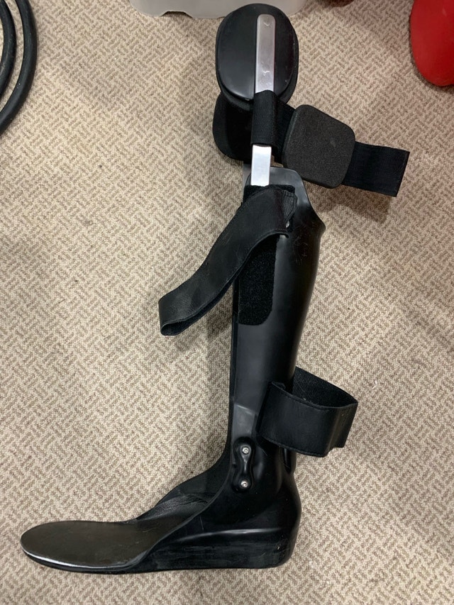 Medical fracture boot