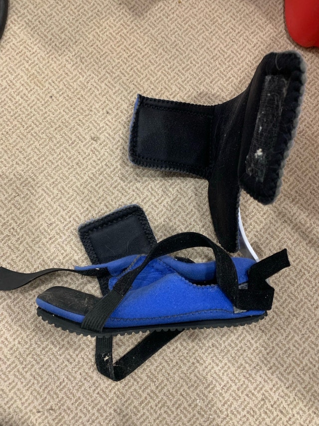 Medical fracture boot - photo 2