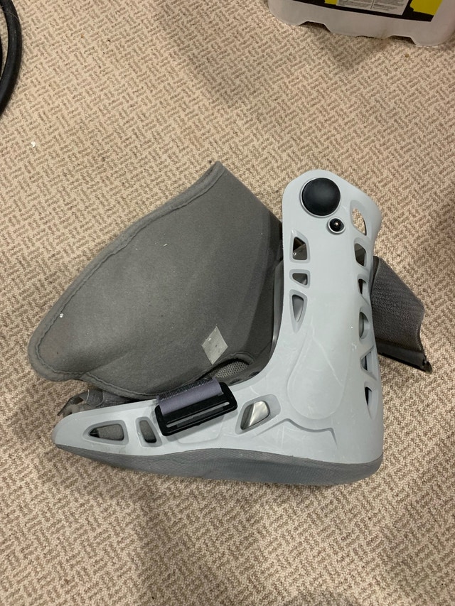 Medical fracture boot - photo 5