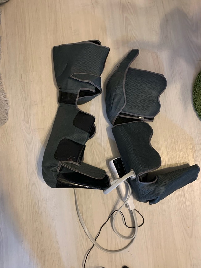 Full Leg Massager Portable - photo 4