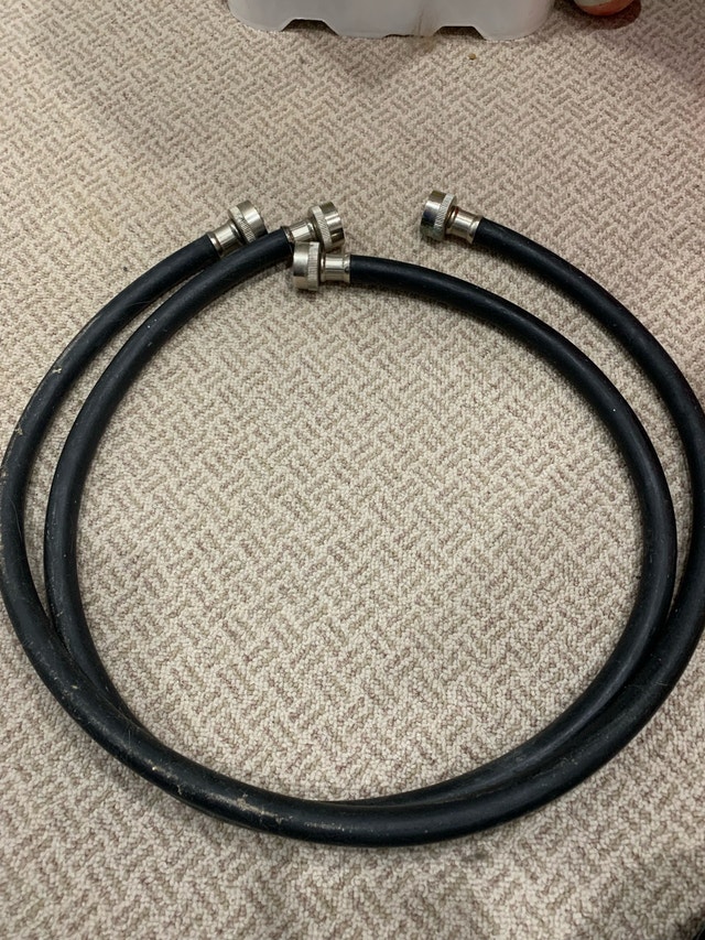 Washing Machine Hose