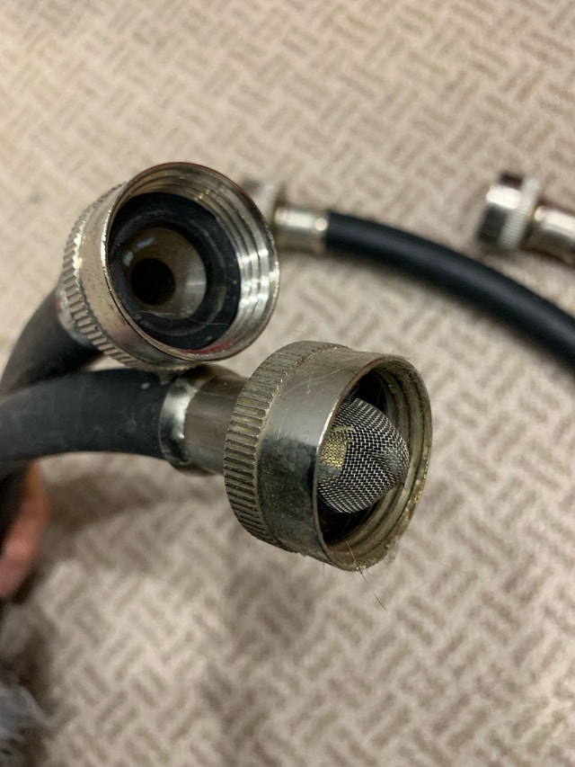 Washing Machine Hose - photo 2