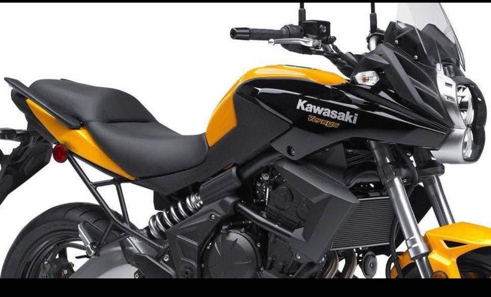 Kawasaki Versys 650c - photo 4