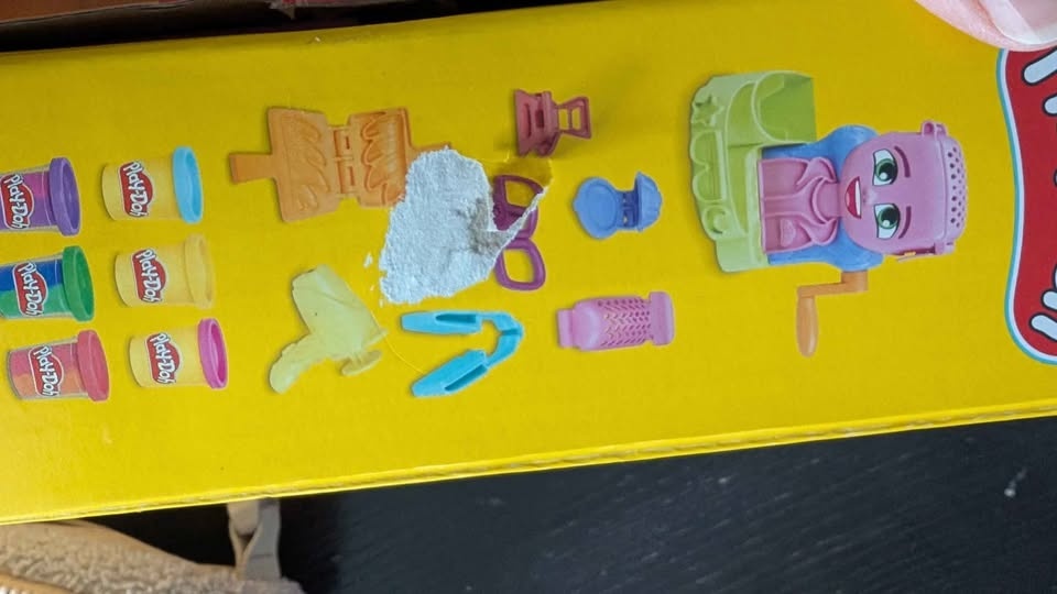 Playdough Hair Salon - photo 2
