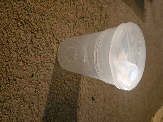 NEW Adaptive Nosey Cup & 2 Spill-Proof Sippy Cups for Disabled - photo 2