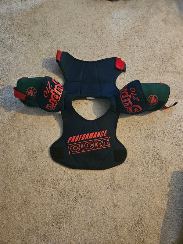 CCM Proformance Supra 270 Hockey Chest Protector, Size L (L-New)