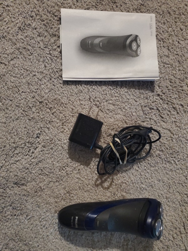Philips S3120 Electric Cordless Shaver (Works Great) - photo 2