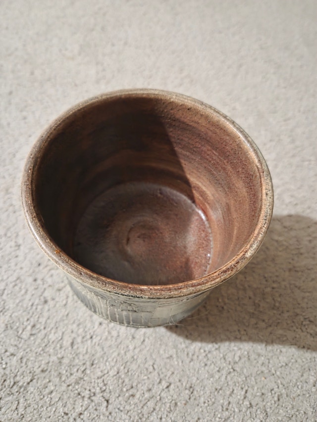 RARE Theo & Susan Harlander Studio Pottery, Brooklin ON, MCM - photo 2