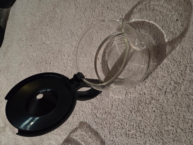 Vintage Braun Aromaster Coffee Carafe Pot 10-cup - photo 2