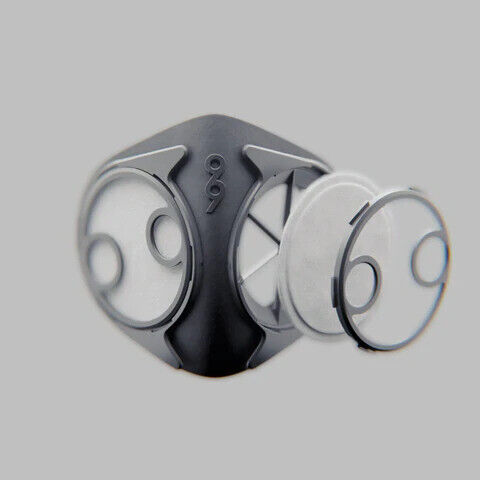 2x BREATHE B2 Reusable Masks, N95 Grade + Extra Accessories - photo 3