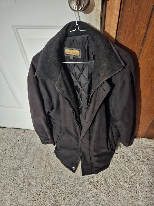 Creation Image Fashions Warm Winter Jacket, Size M