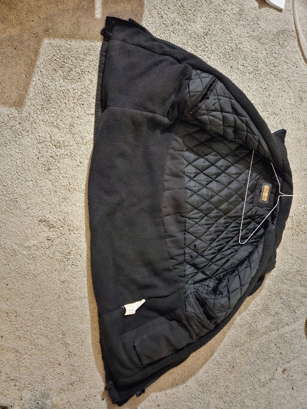 Creation Image Fashions Warm Winter Jacket, Size M - photo 2