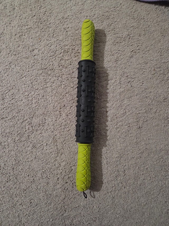 GoFit Muscle Massage Roller Stick 16.5"