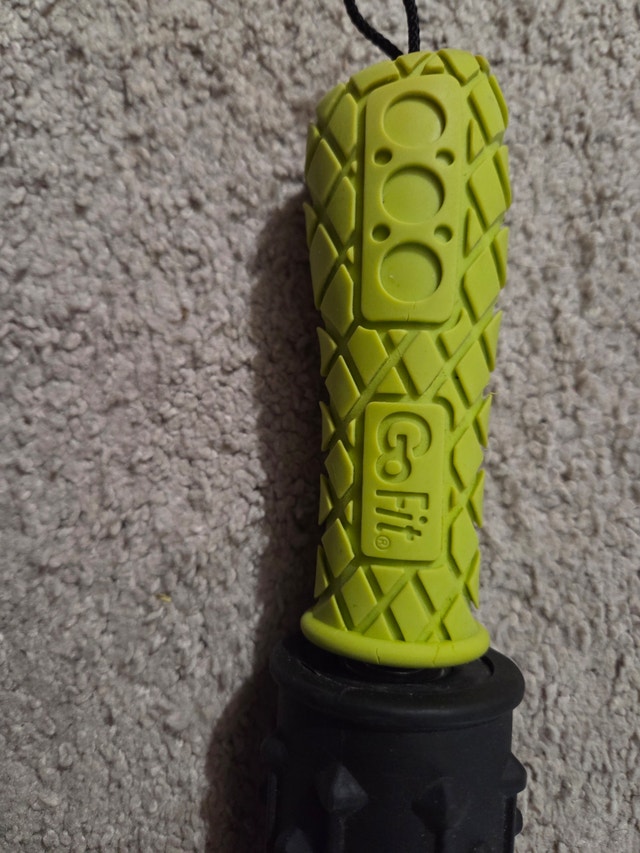 GoFit Muscle Massage Roller Stick 16.5" - photo 2