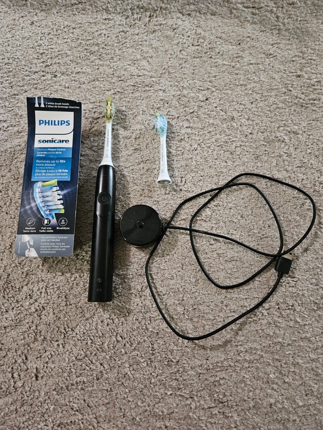 Philips Sonicare 4100 Rechargeable Toothbrush w/ Pressure Sensor