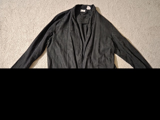 Vintage Bedo Men's Blazer Jacket, 100% Cotton, L, MI Hong Kong