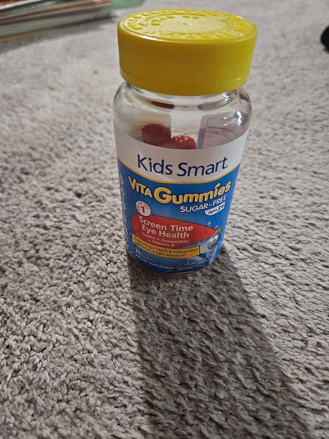 Kids Smart Vita Gummies (30) Eye Health Sugar Free
