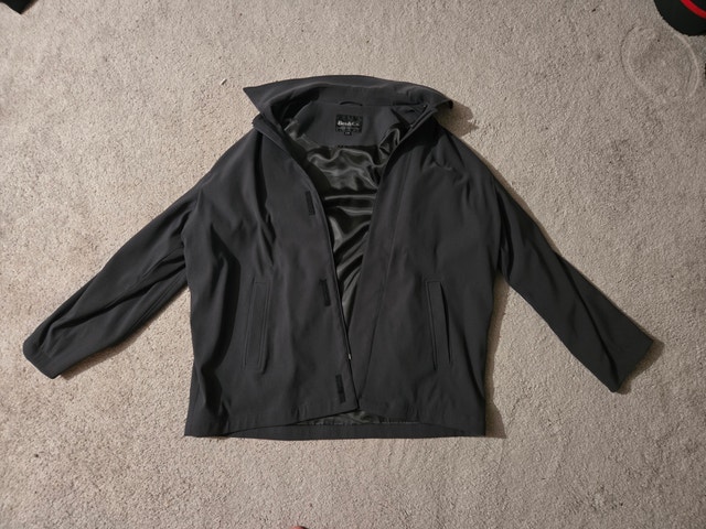 Vintage Boss & Co. Men's Jacket, 100% Acetate Lining, Size L