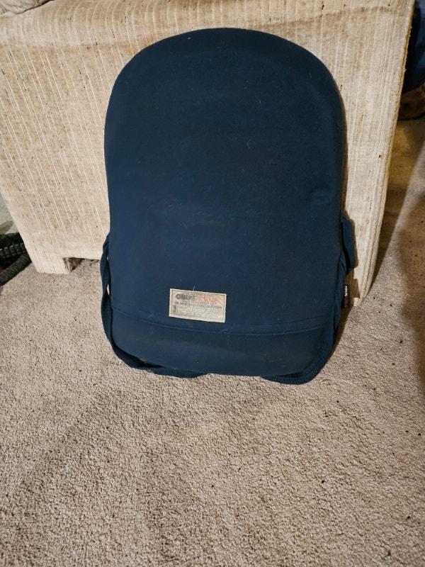 Obus Forme Backrest & Lumbar Support Pillow (Blue) - photo 2