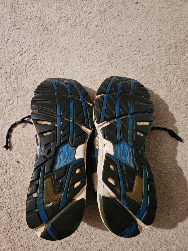 Used New Balance 856 Cross-Trainer Shoes, Size 10 US, VG Cond. - photo 4