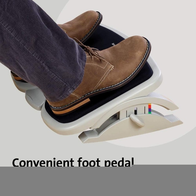 Kensington Solemate Comfort Footrest with SmartFit System (New) - photo 5