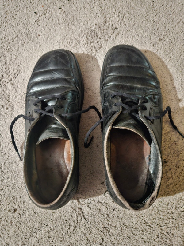 EMU Australia PLATINUM Sheepskin Leather Shoes, Men’s 9.5 US