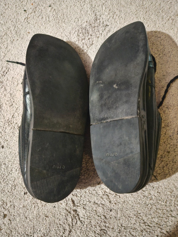 EMU Australia PLATINUM Sheepskin Leather Shoes, Men’s 9.5 US - photo 4