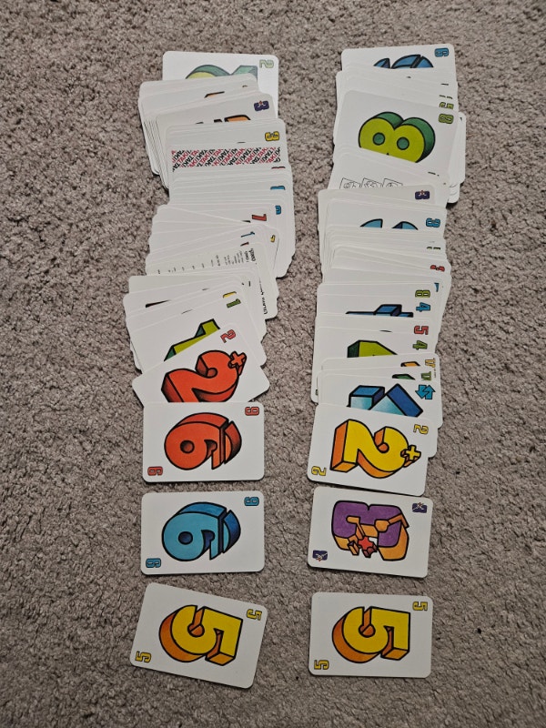 Rare 1983 Taki Card Game (Shafir) - 2-10 Players - photo 2