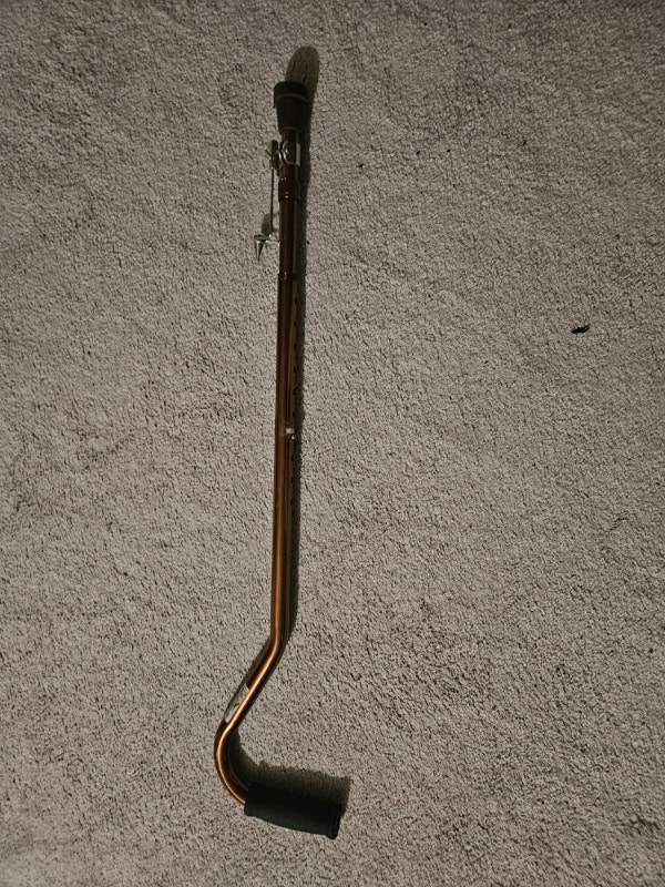 Adjustable Walking Cane, Excellent condition.