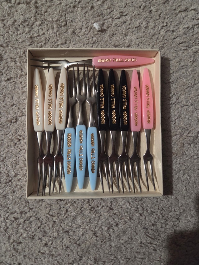 63-Pc Vintage MCM Bar Collection & Hand-Carved Tools