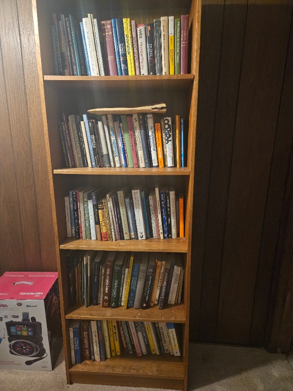 200 Used Math Books (Math History, Statistics, etc.)