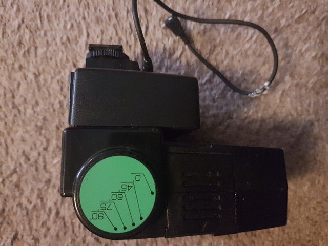 Vintage 1970s Topman 230-B Solid State Flash, w/Box & Manual - photo 5