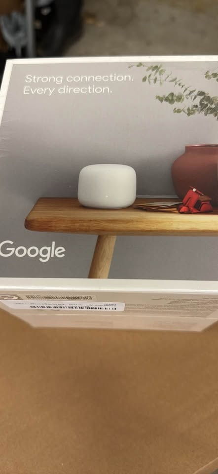 Google Nest WiFi Router - photo 4