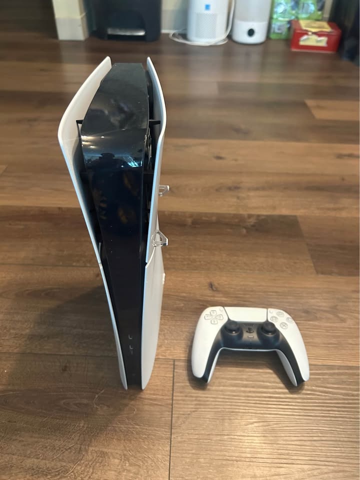 Playstation 5 Digital Edition (original packaging) - photo 2