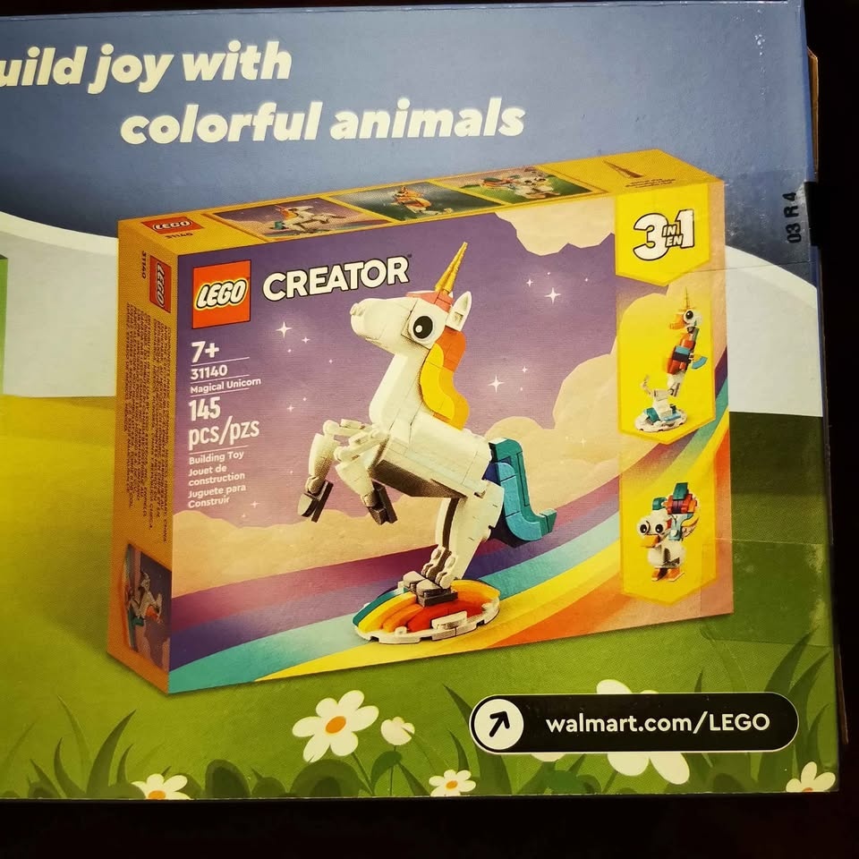 LEGO Colorful Animals Play Pack - photo 3