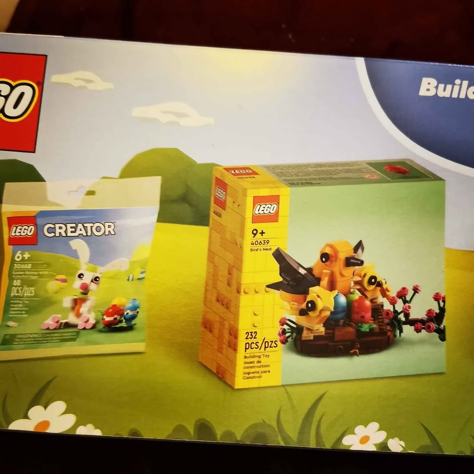 LEGO Colorful Animals Play Pack - photo 4