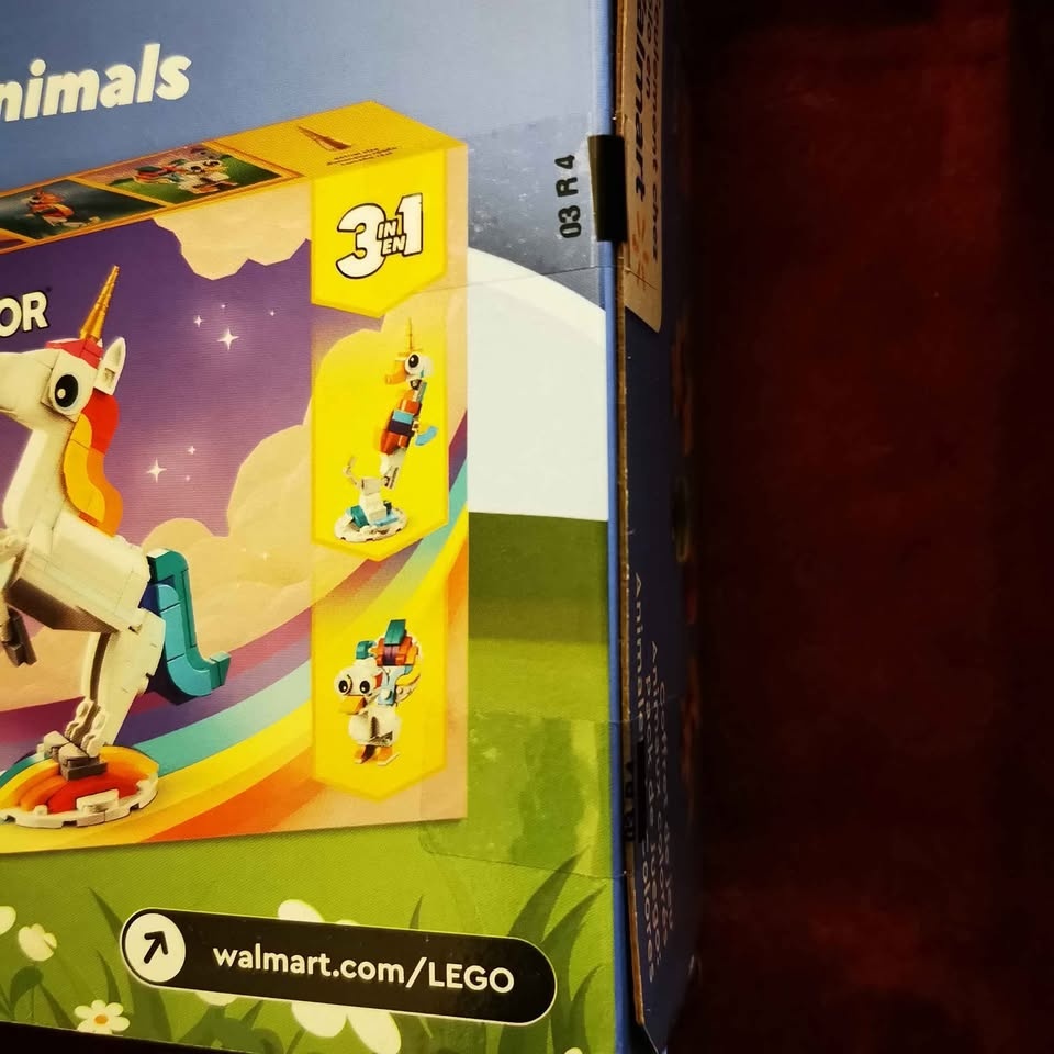 LEGO Colorful Animals Play Pack - photo 5