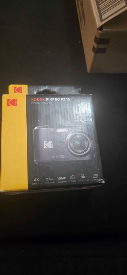 KODAK PIXPRO FZ45-RD 16MP Digital Camera (Brand New) - photo 3