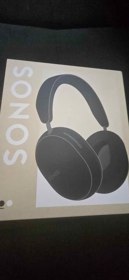 Sonos Ace Wireless Noise-Cancelling Headphones - Brand New - photo 3