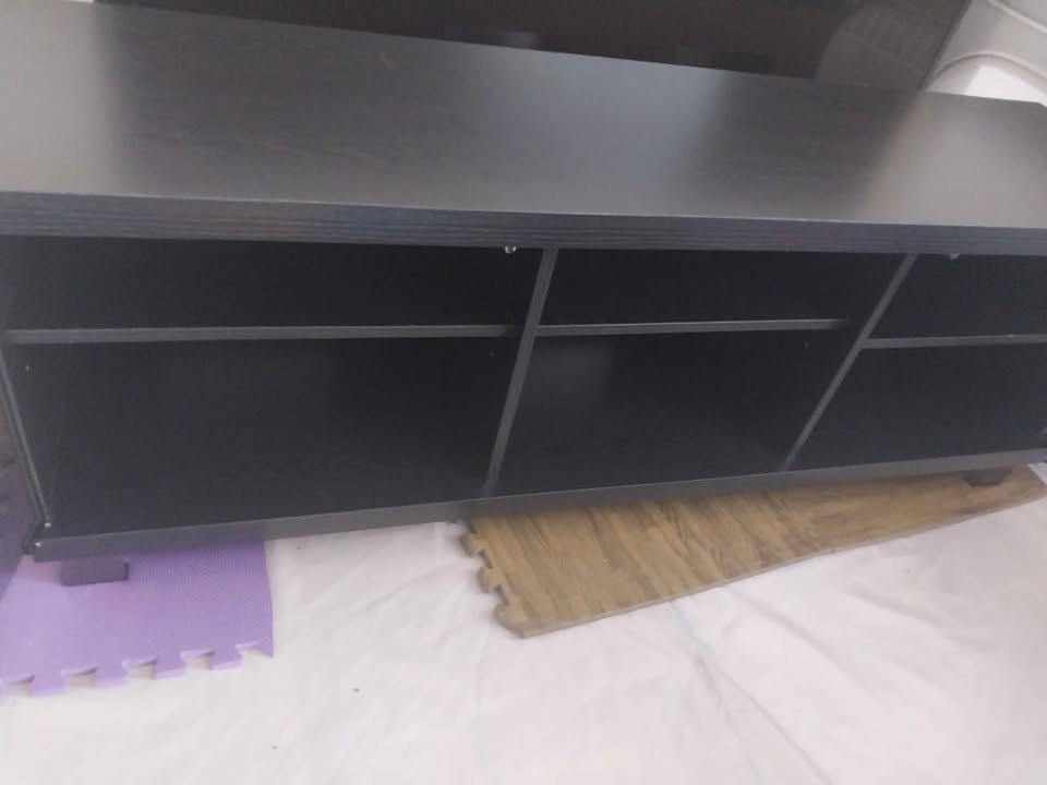 Moving Sale: 65 inch tv stand - photo 3