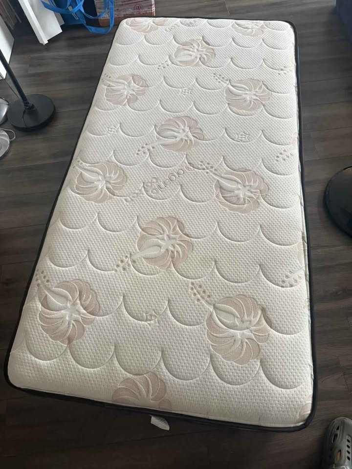 Single spring+foam mattress - photo 2