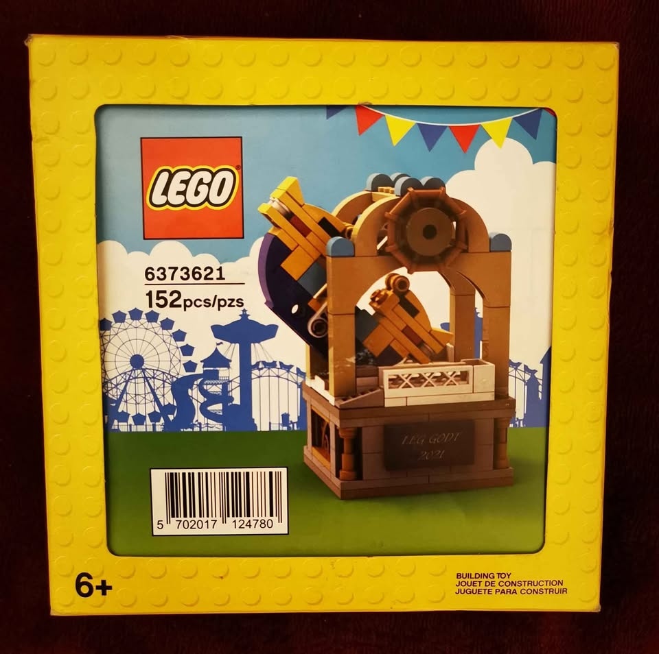 LEGO Swing Ship Ride 6373620
