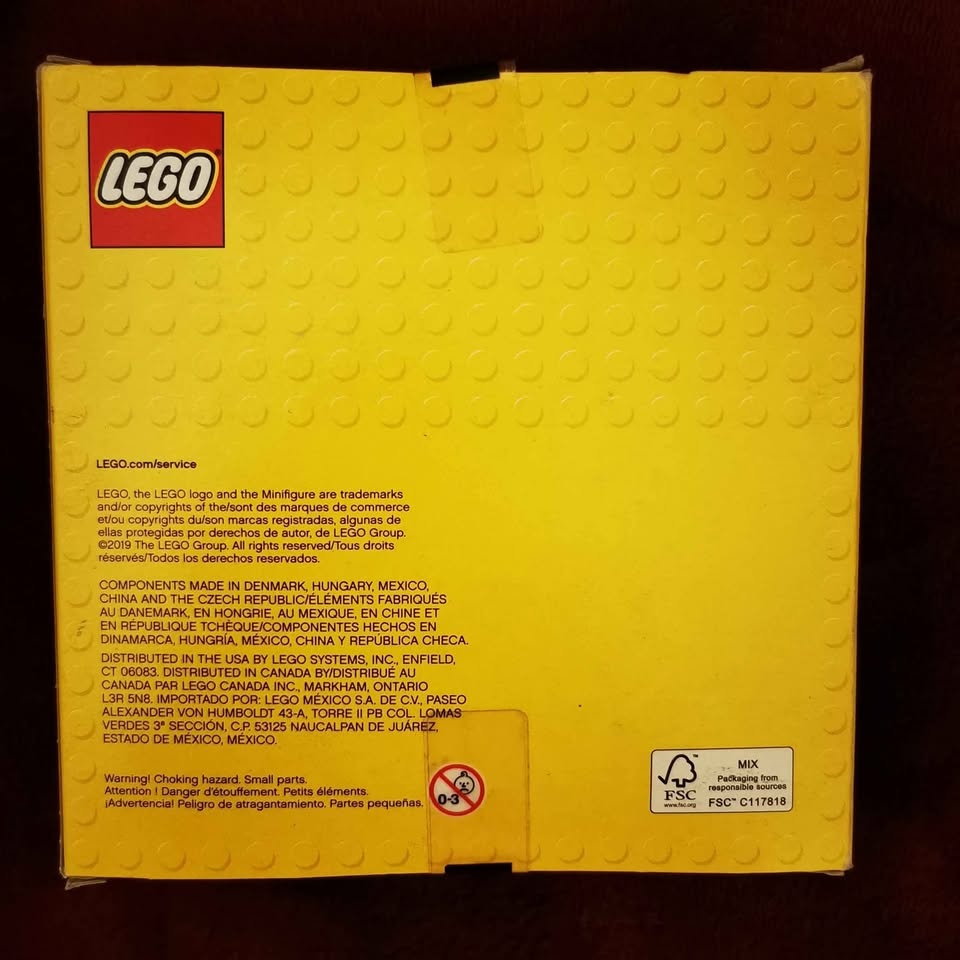 LEGO Swing Ship Ride 6373620 - photo 2